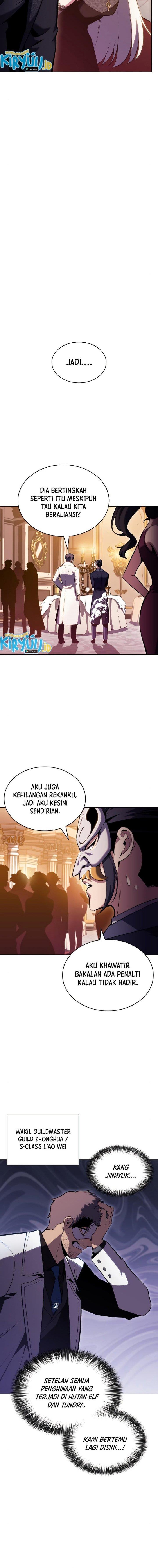 Solo Max-Level Newbie Chap 98 - Next Chap 99