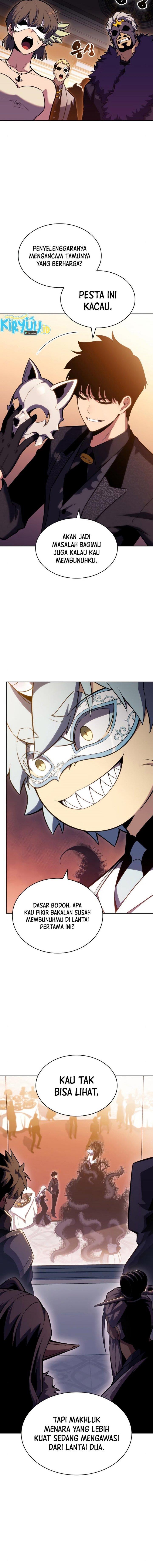 Solo Max-Level Newbie Chap 98 - Next Chap 99
