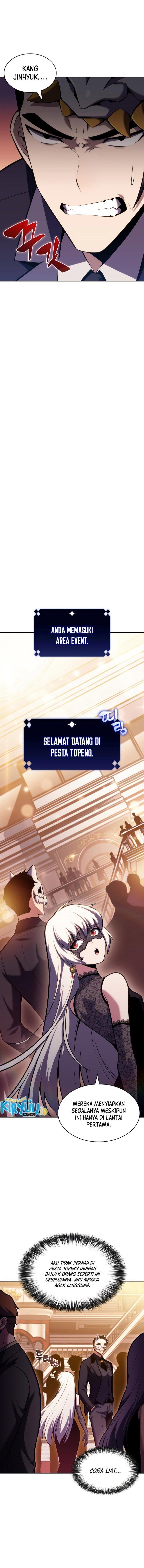 Solo Max-Level Newbie Chap 98 - Next Chap 99