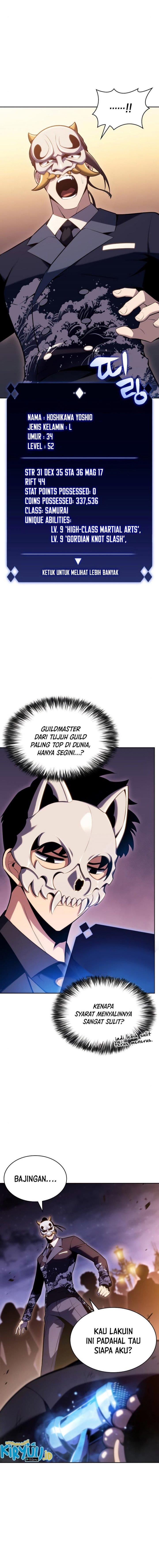 Solo Max-Level Newbie Chap 98 - Next Chap 99