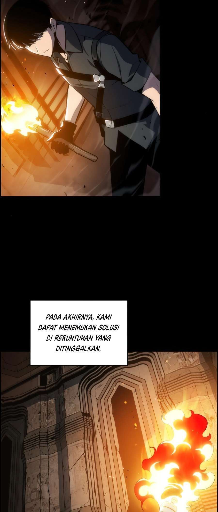 Solo Max-Level Newbie Chap 9 - Next Chap 10