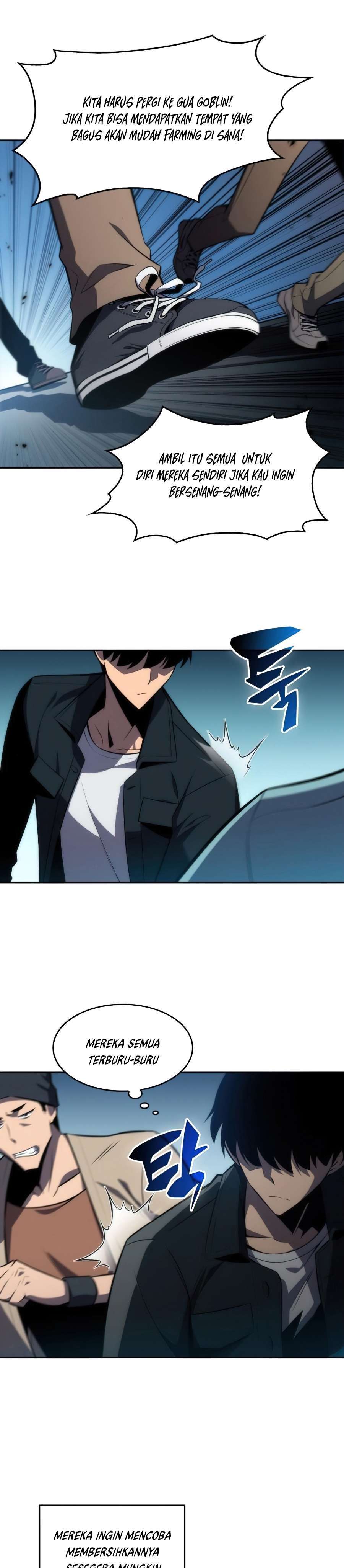 Solo Max-Level Newbie Chap 9 - Next Chap 10