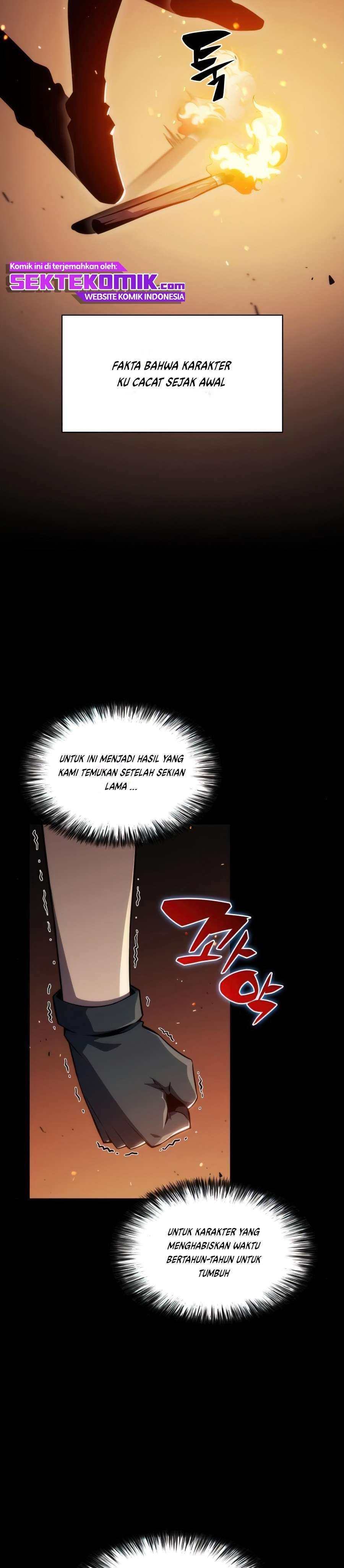 Solo Max-Level Newbie Chap 9 - Next Chap 10
