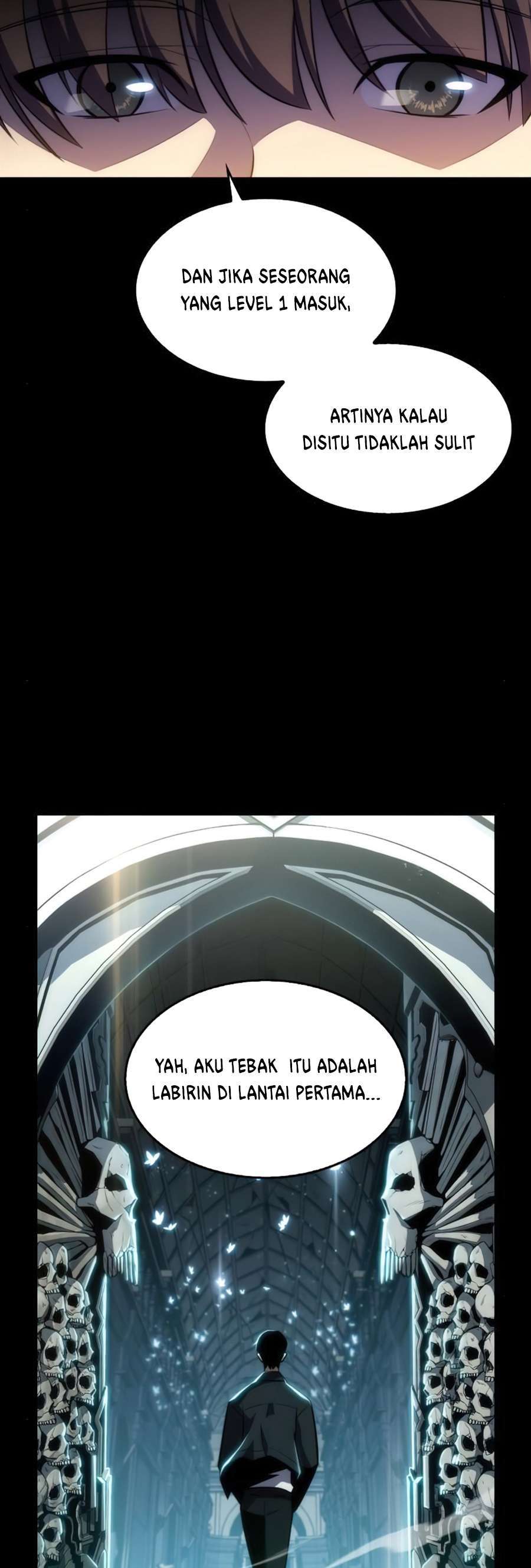 Solo Max-Level Newbie Chap 9 - Next Chap 10