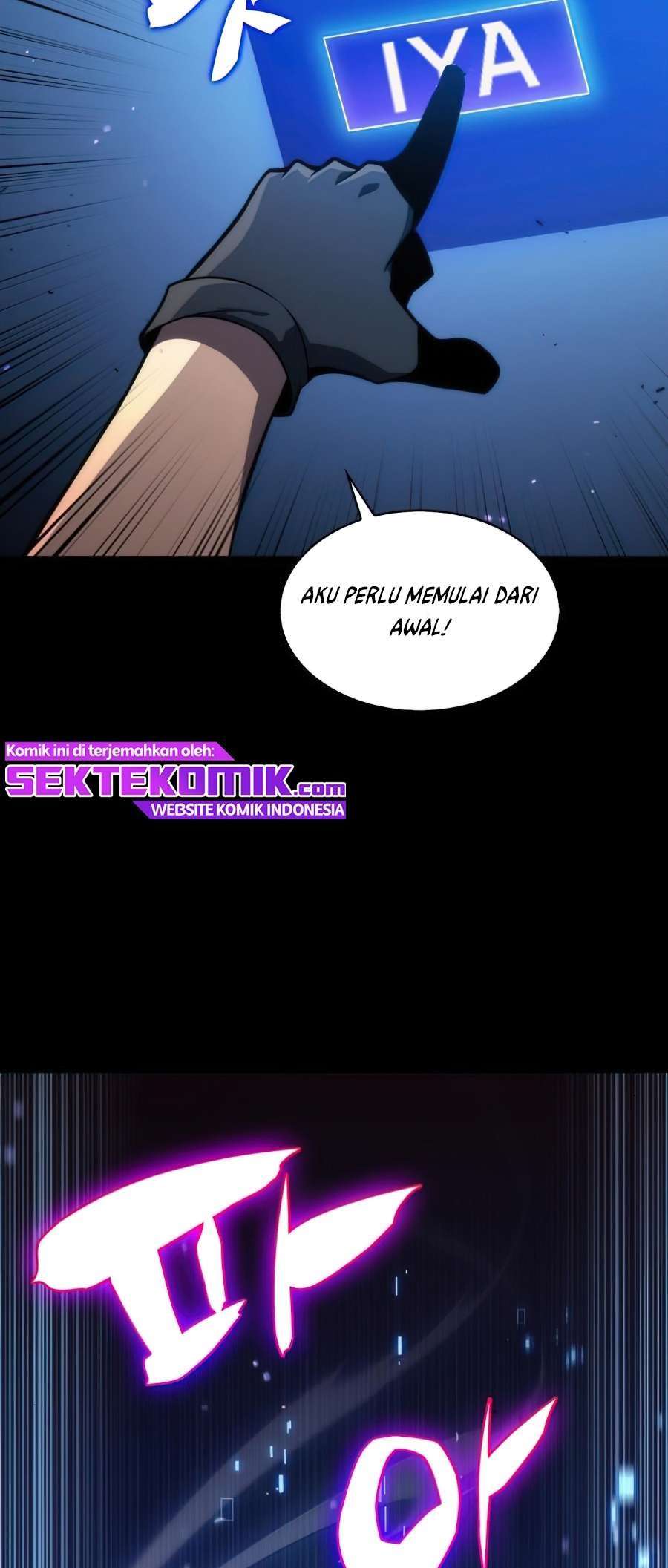 Solo Max-Level Newbie Chap 9 - Next Chap 10