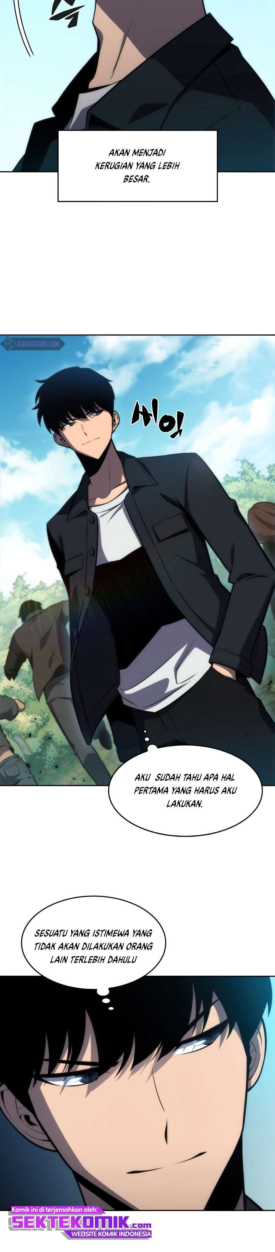 Solo Max-Level Newbie Chap 9 - Next Chap 10