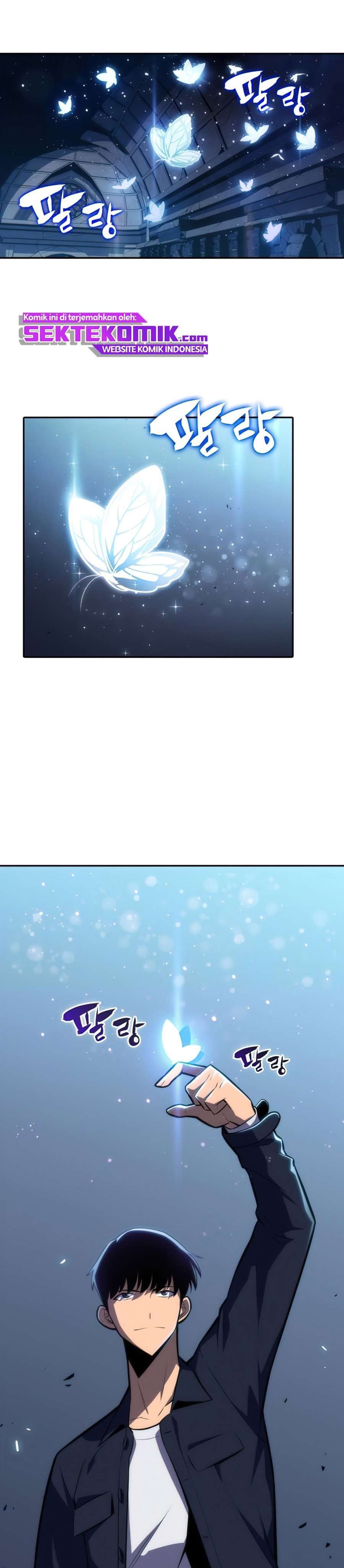 Solo Max-Level Newbie Chap 9 - Next Chap 10