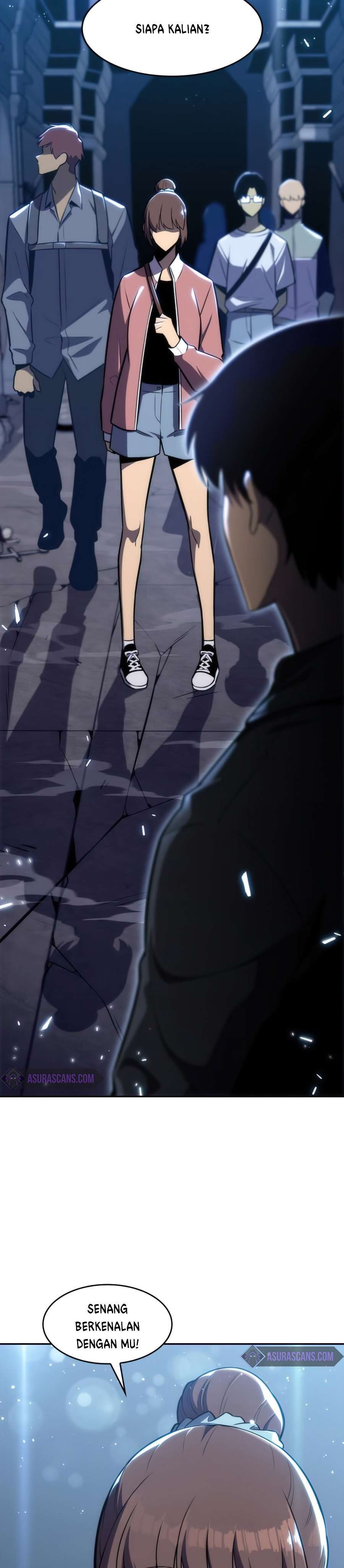 Solo Max-Level Newbie Chap 9 - Next Chap 10