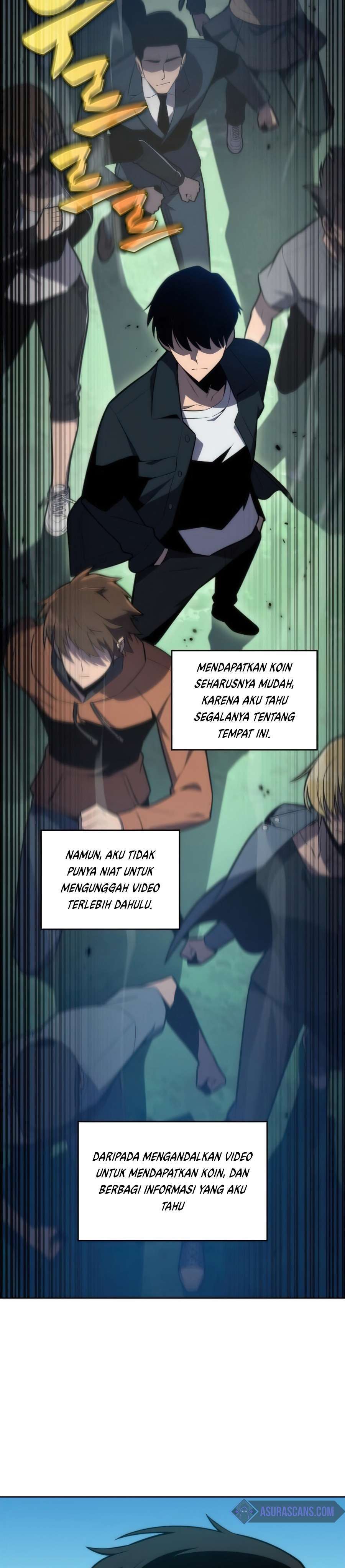 Solo Max-Level Newbie Chap 9 - Next Chap 10