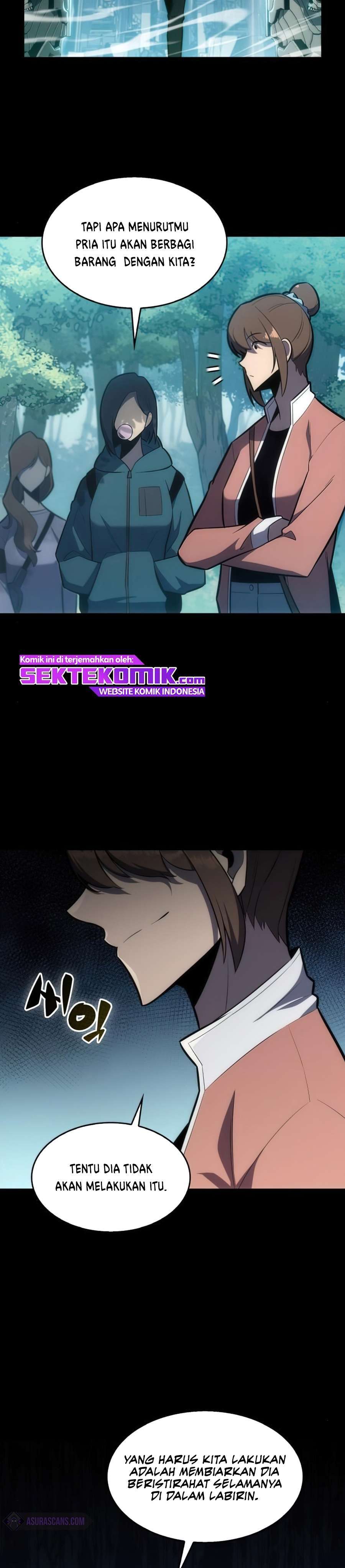 Solo Max-Level Newbie Chap 9 - Next Chap 10