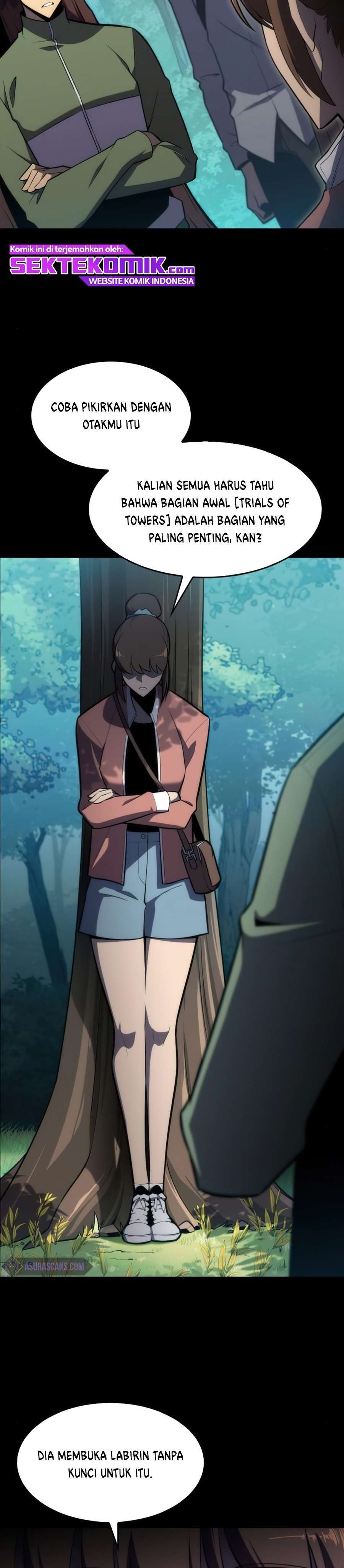 Solo Max-Level Newbie Chap 9 - Next Chap 10