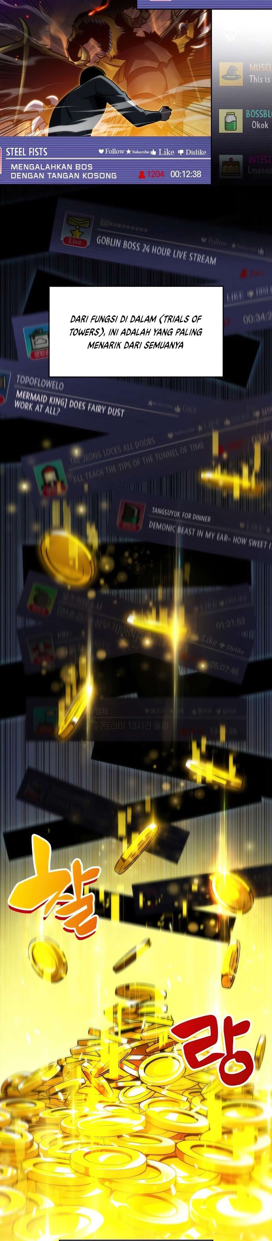 Solo Max-Level Newbie Chap 9 - Next Chap 10