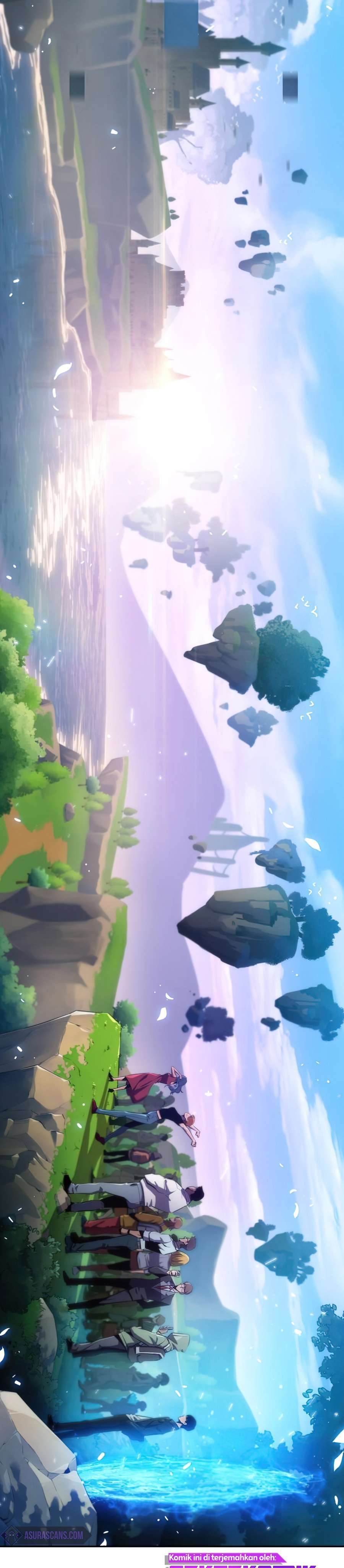 Solo Max-Level Newbie Chap 9 - Next Chap 10