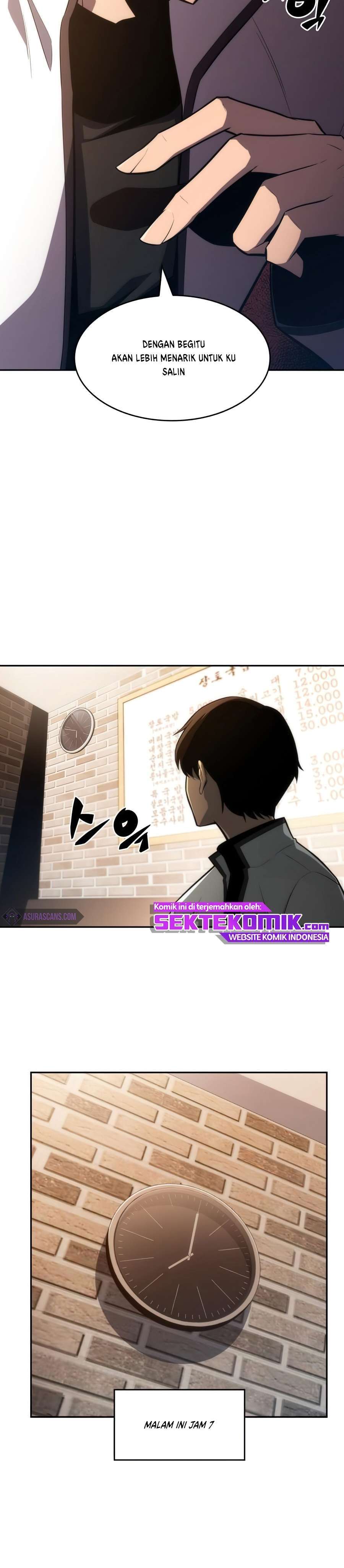 Solo Max-Level Newbie Chap 9 - Next Chap 10
