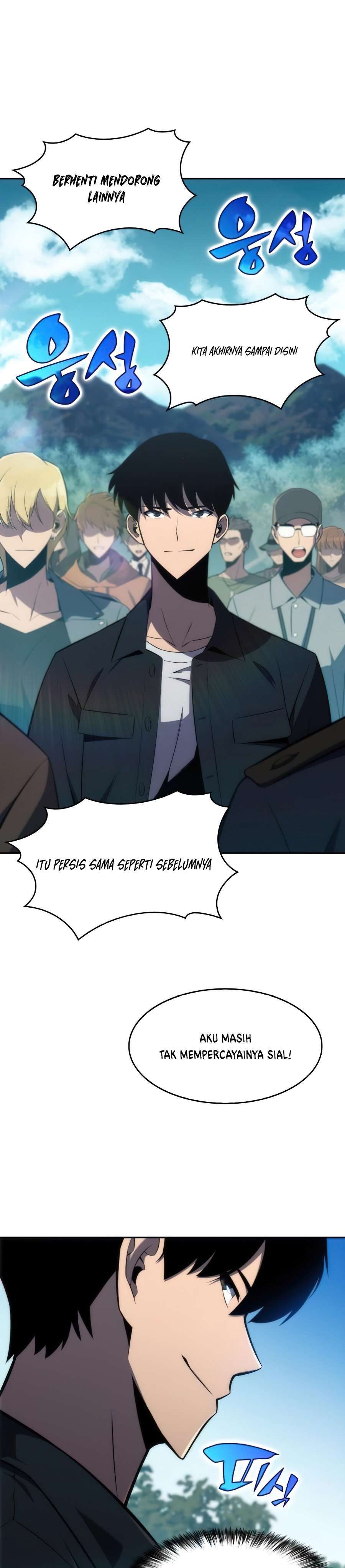 Solo Max-Level Newbie Chap 9 - Next Chap 10