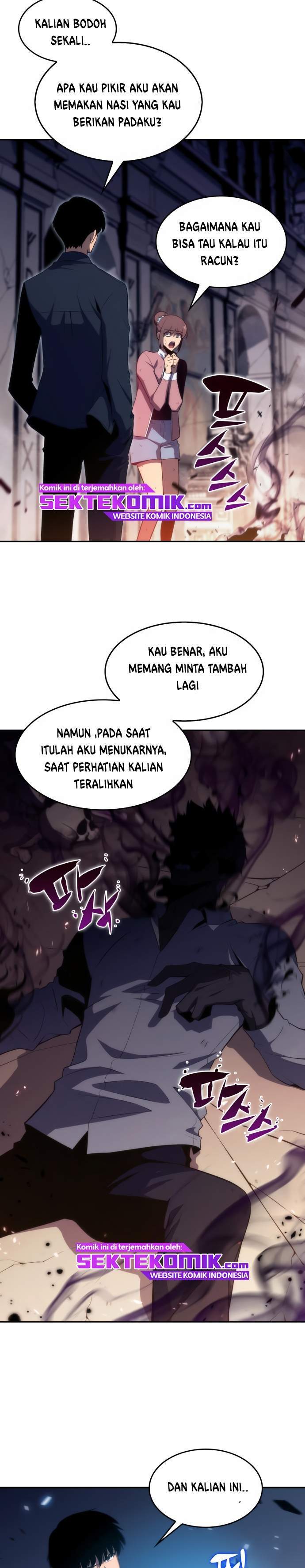 Solo Max-Level Newbie Chap 13 - Next Chap 14