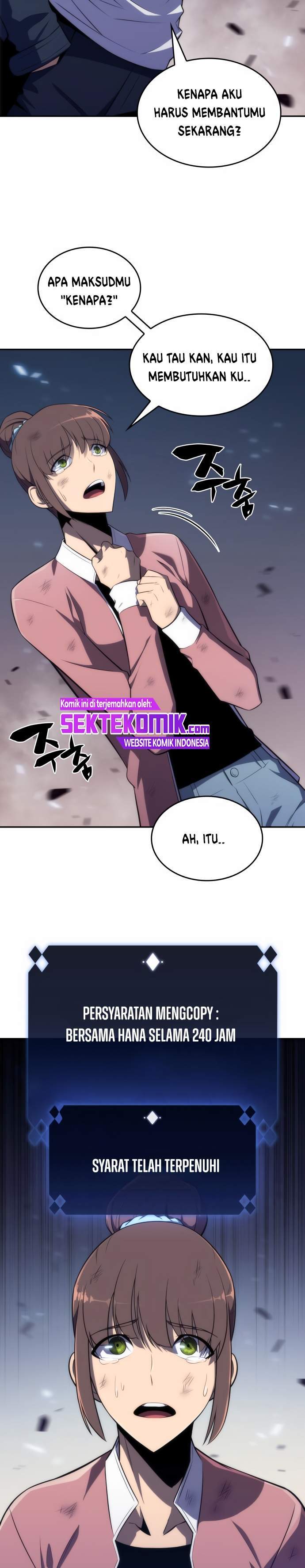 Solo Max-Level Newbie Chap 13 - Next Chap 14