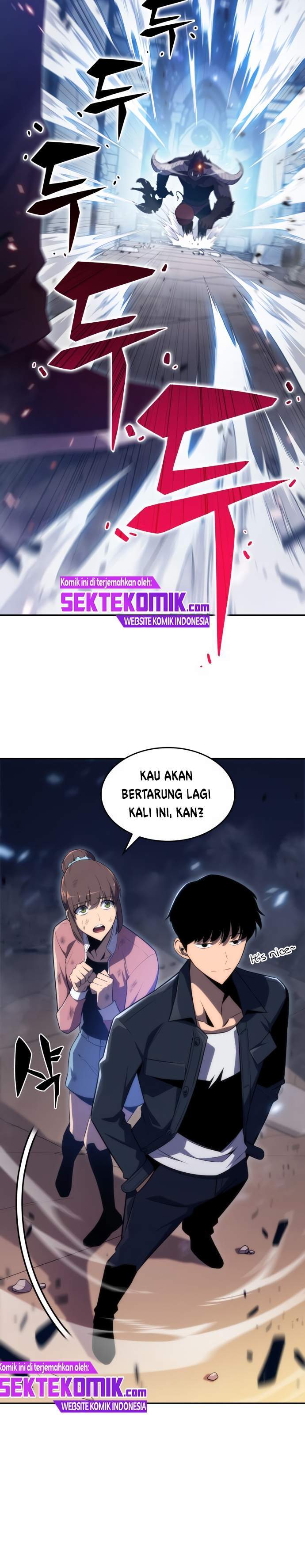 Solo Max-Level Newbie Chap 13 - Next Chap 14