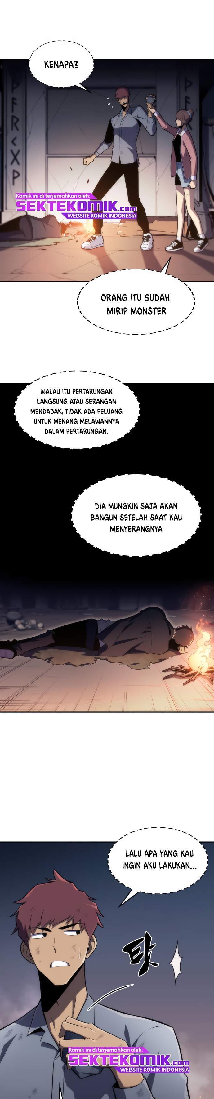 Solo Max-Level Newbie Chap 13 - Next Chap 14
