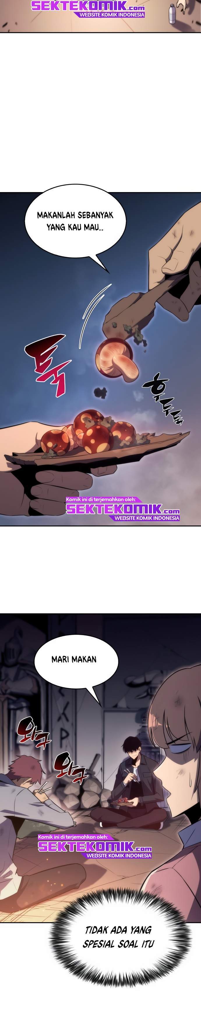 Solo Max-Level Newbie Chap 13 - Next Chap 14