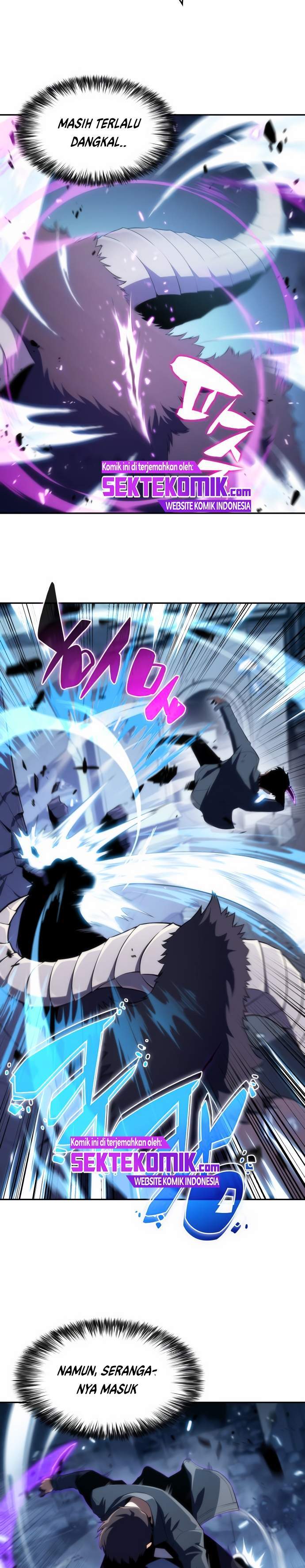 Solo Max-Level Newbie Chap 13 - Next Chap 14