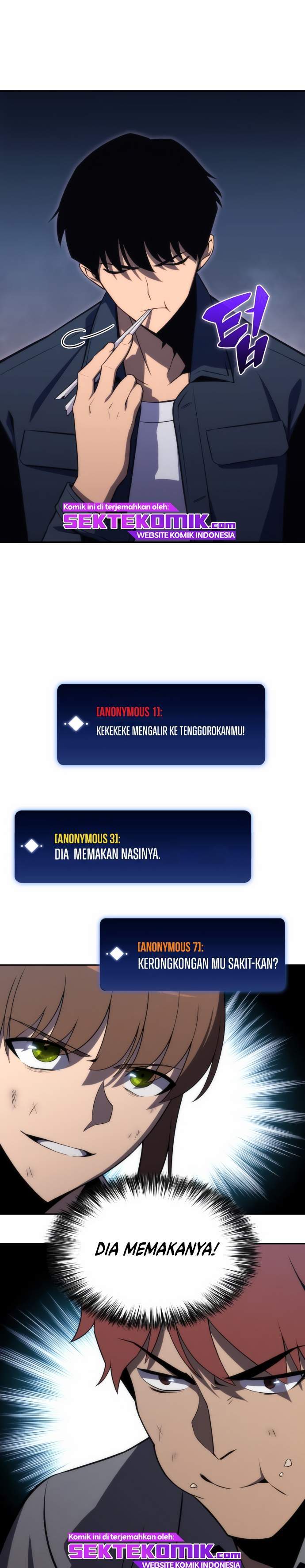 Solo Max-Level Newbie Chap 13 - Next Chap 14