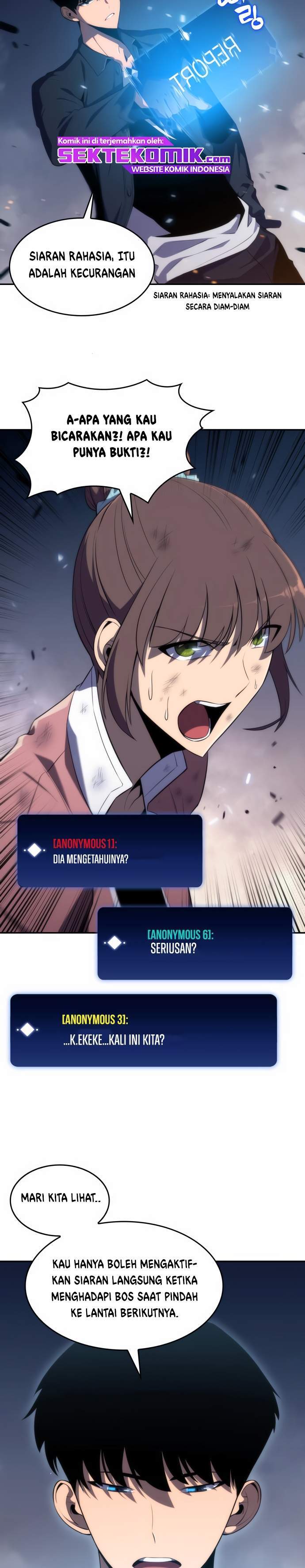 Solo Max-Level Newbie Chap 13 - Next Chap 14