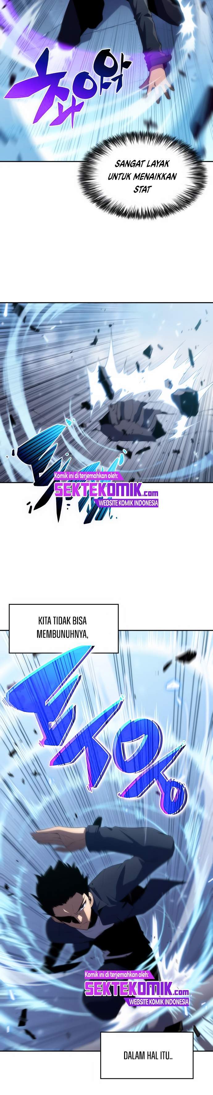 Solo Max-Level Newbie Chap 13 - Next Chap 14