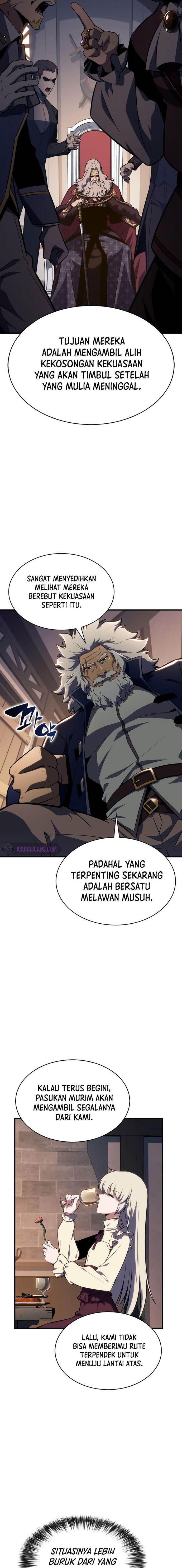 Solo Max-Level Newbie Chap 130 - Next Chap 131