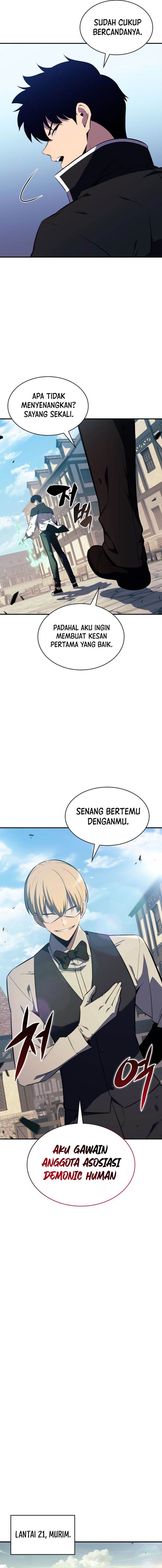 Solo Max-Level Newbie Chap 130 - Next Chap 131