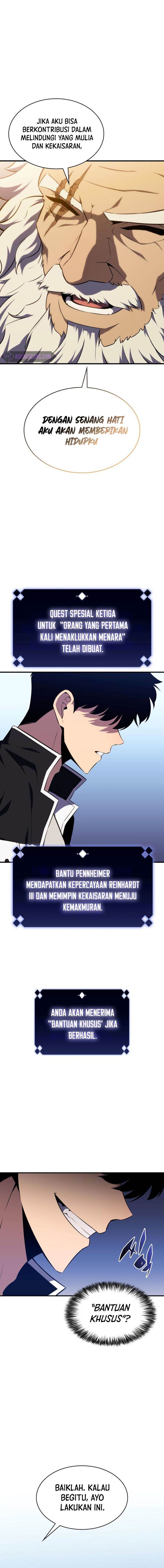 Solo Max-Level Newbie Chap 130 - Next Chap 131