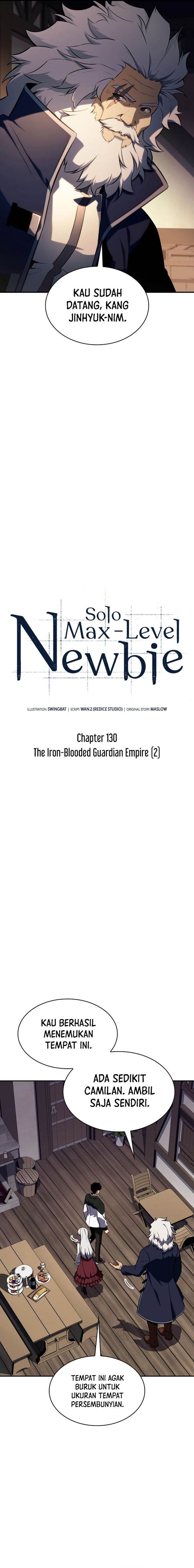 Solo Max-Level Newbie Chap 130 - Next Chap 131