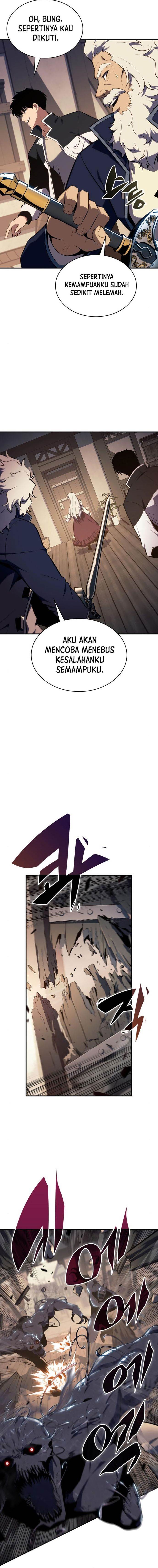 Solo Max-Level Newbie Chap 130 - Next Chap 131