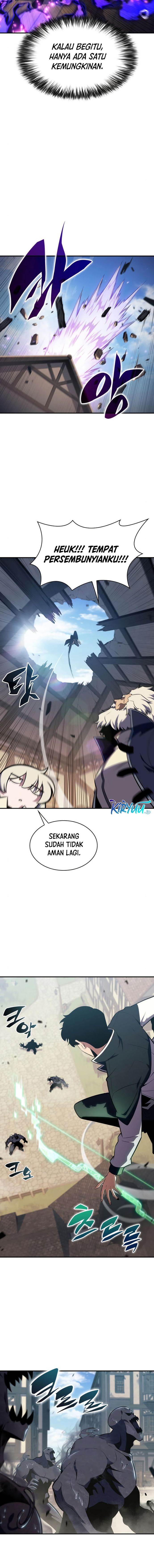 Solo Max-Level Newbie Chap 130 - Next Chap 131