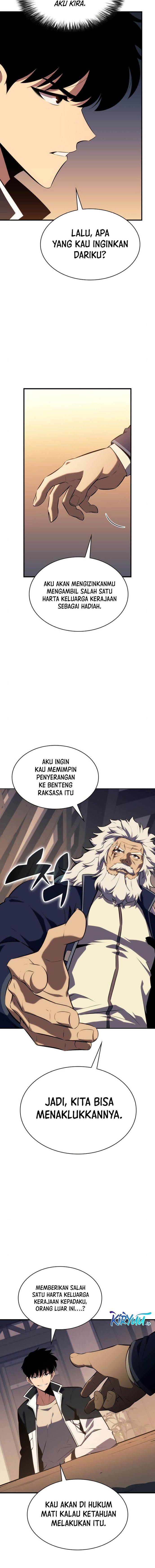 Solo Max-Level Newbie Chap 130 - Next Chap 131