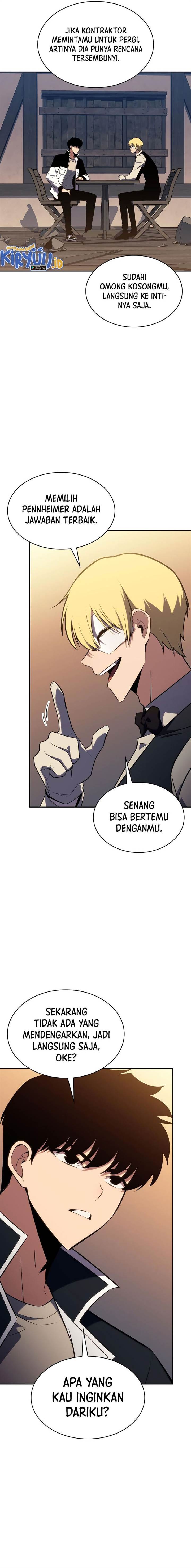 Solo Max-Level Newbie Chap 131 - Next Chap 132