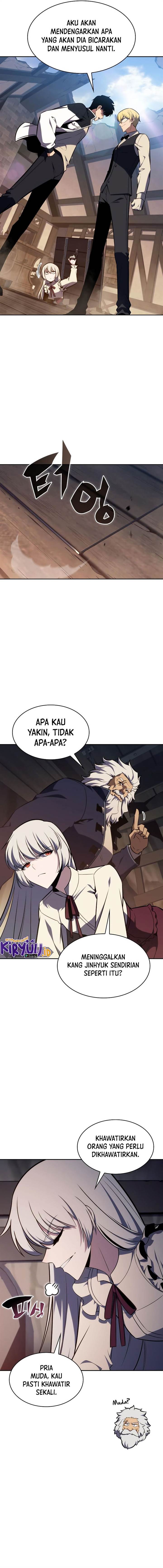 Solo Max-Level Newbie Chap 131 - Next Chap 132