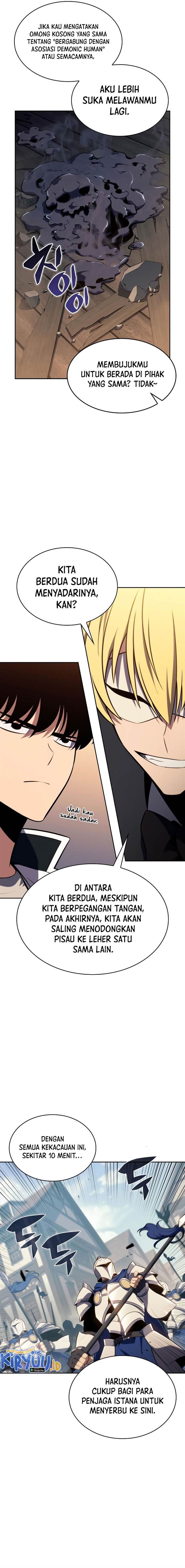 Solo Max-Level Newbie Chap 131 - Next Chap 132