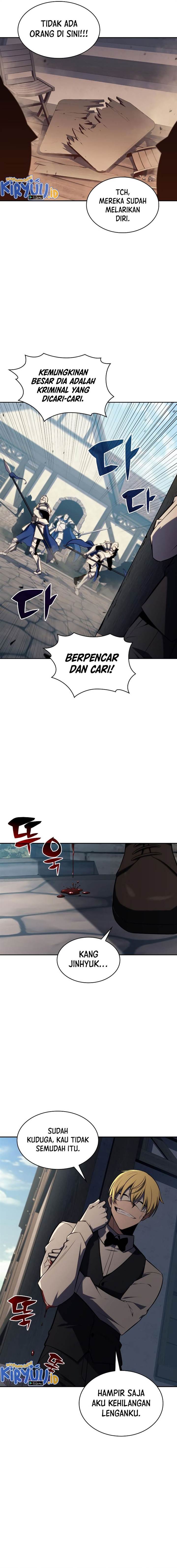 Solo Max-Level Newbie Chap 131 - Next Chap 132