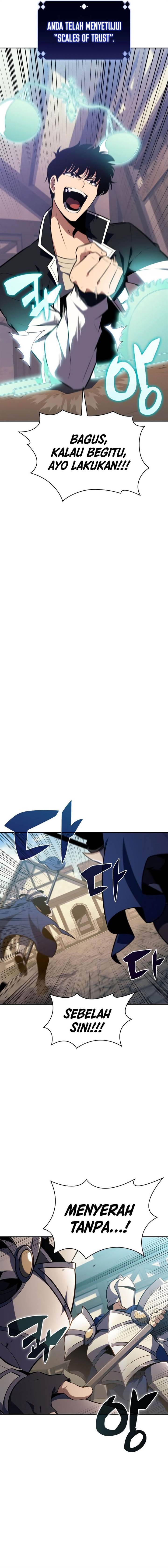 Solo Max-Level Newbie Chap 131 - Next Chap 132