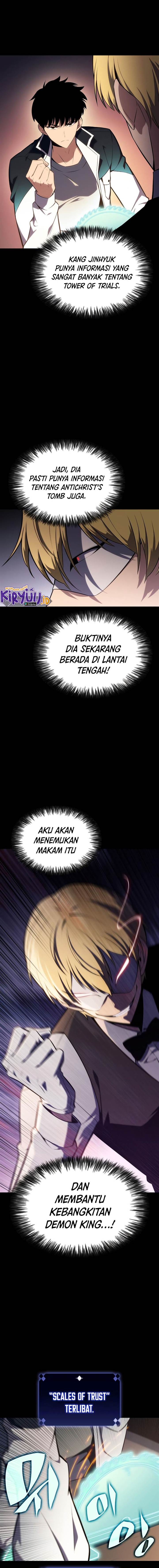 Solo Max-Level Newbie Chap 131 - Next Chap 132