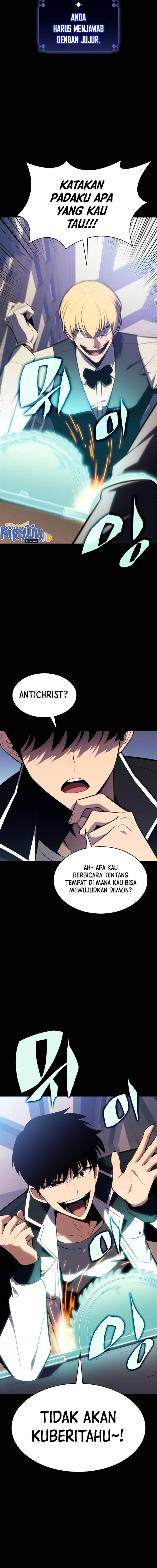 Solo Max-Level Newbie Chap 131 - Next Chap 132