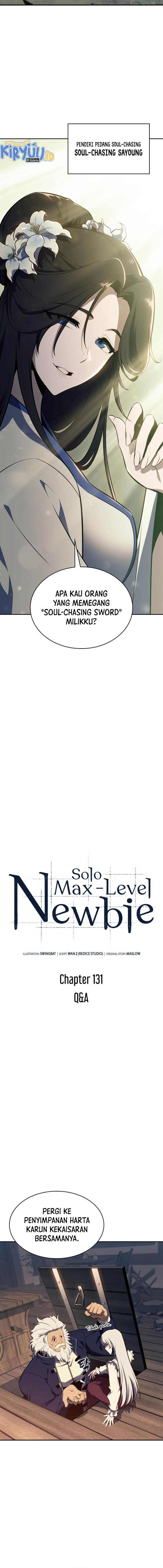 Solo Max-Level Newbie Chap 131 - Next Chap 132