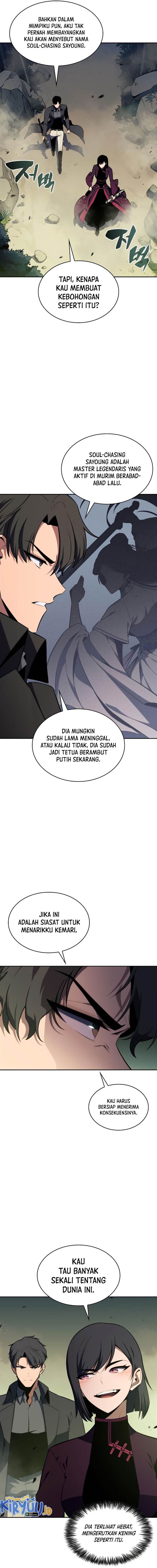 Solo Max-Level Newbie Chap 131 - Next Chap 132