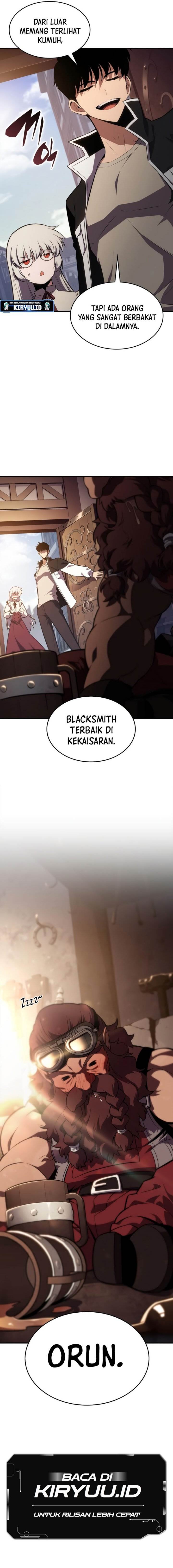 Solo Max-Level Newbie Chap 132 - Next Chap 133