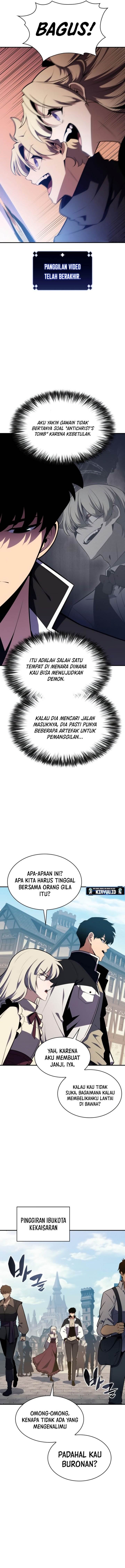 Solo Max-Level Newbie Chap 132 - Next Chap 133