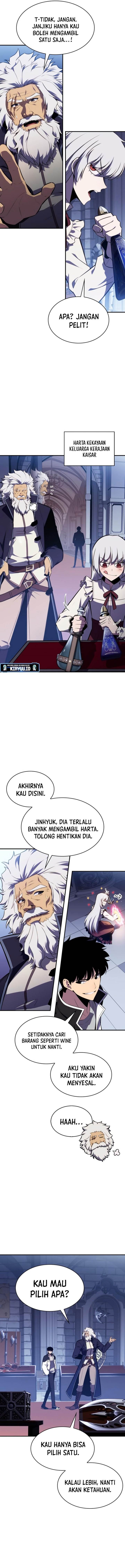 Solo Max-Level Newbie Chap 132 - Next Chap 133