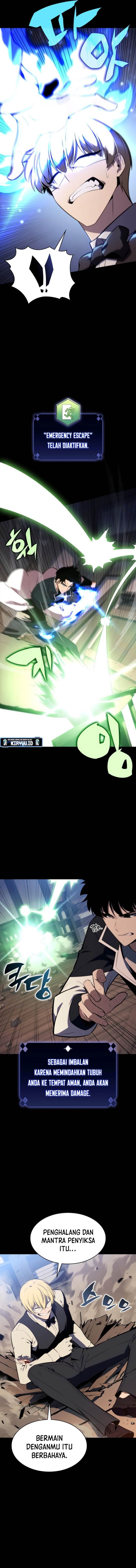 Solo Max-Level Newbie Chap 132 - Next Chap 133