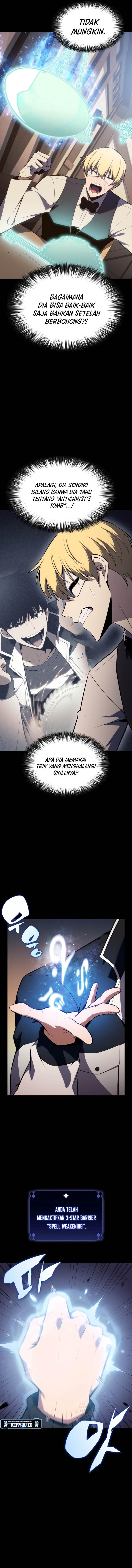 Solo Max-Level Newbie Chap 132 - Next Chap 133