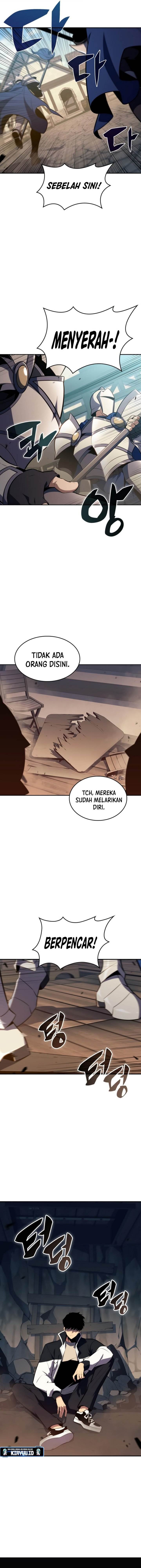 Solo Max-Level Newbie Chap 132 - Next Chap 133